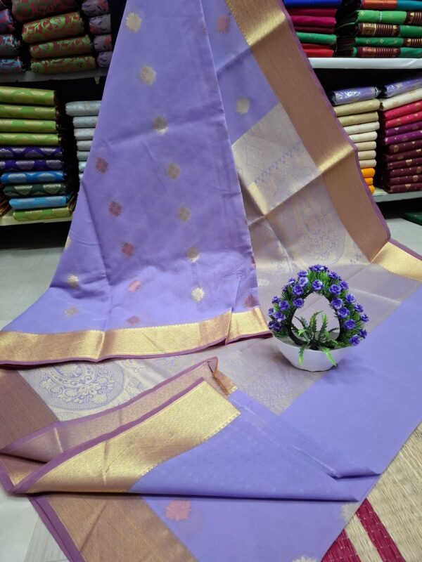 SUMMER COTTON SAREE_HT