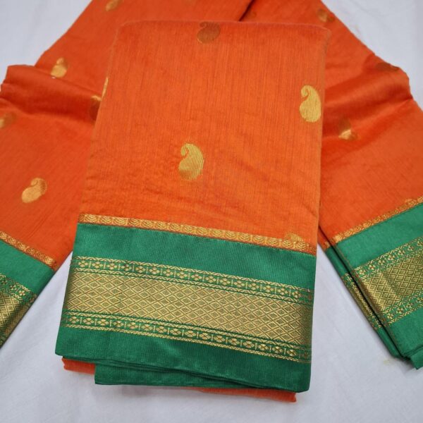 SUMMER COTTON SAREE_HT