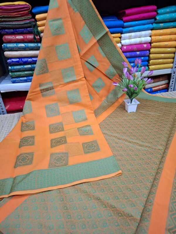 SUMMER COTTON SAREE_HT