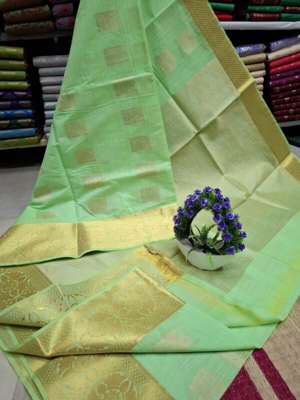 SUMMER COTTON SAREE_HT