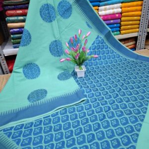 SUMMER COTTON SAREE_HT