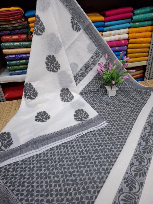 SUMMER COTTON SAREE_HT
