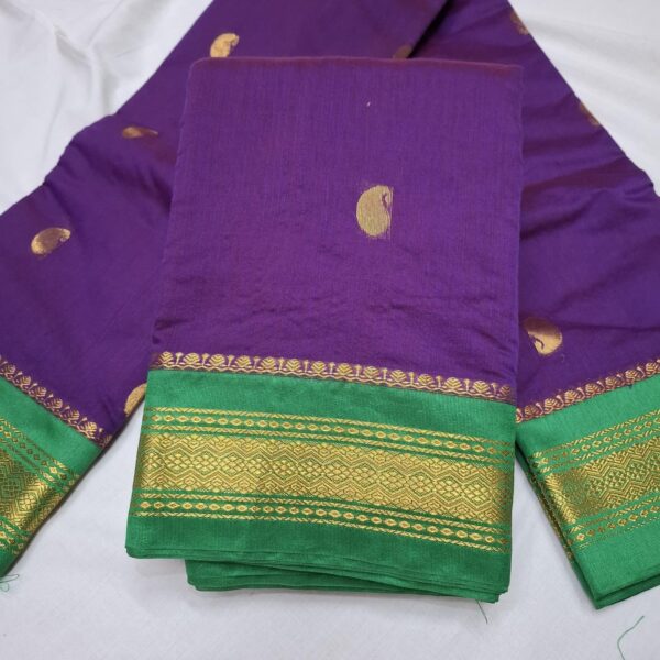 SUMMER COTTON SAREE_HT