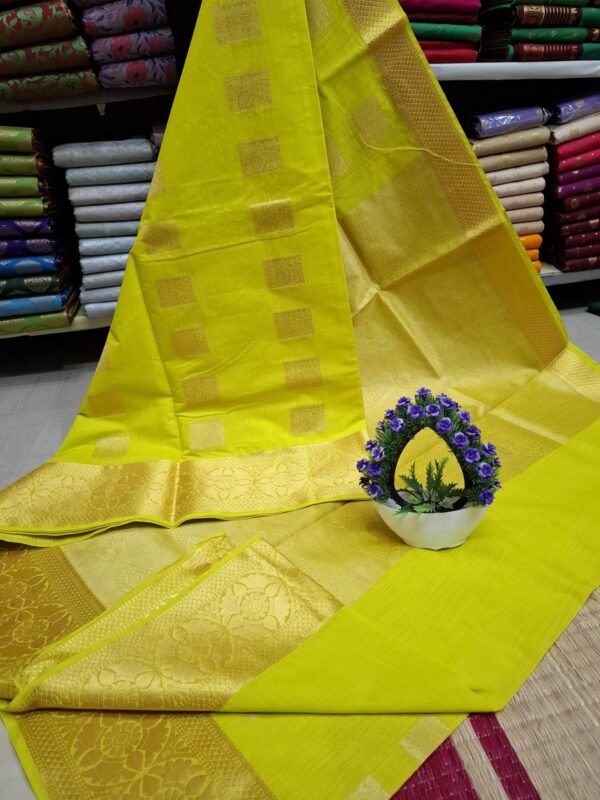 SUMMER COTTON SAREE_HT