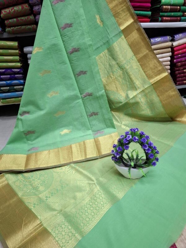 SUMMER COTTON SAREE_HT