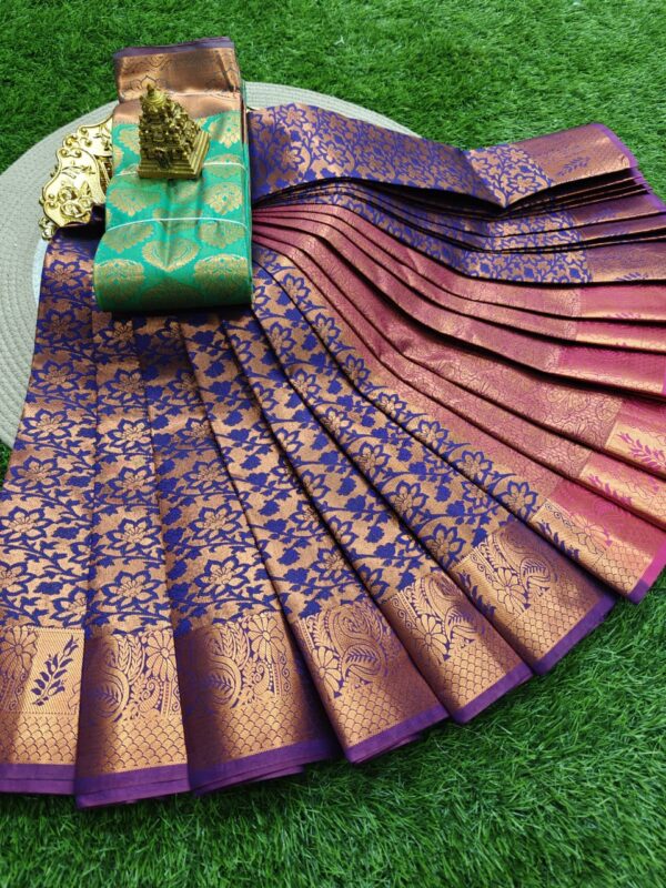 BRIDAL FANCY SILK SAREES