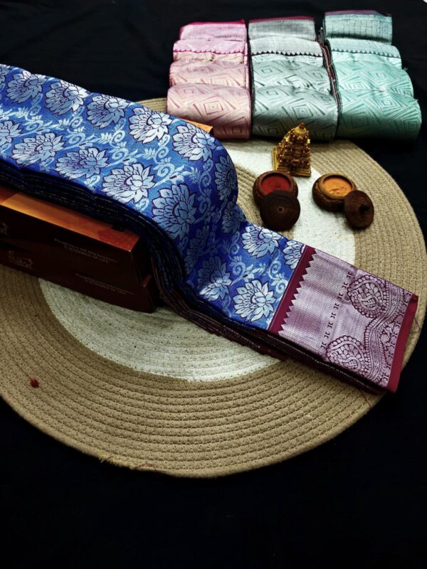 GRAND TISSUE SILK COLLECTIONS_THF