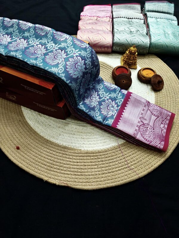GRAND TISSUE SILK COLLECTIONS_THF