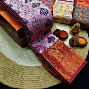 GRAND TISSUE SILK COLLECTIONS_THF