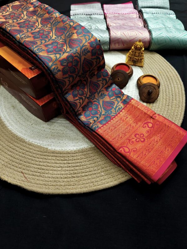 GRAND TISSUE SILK COLLECTIONS_THF