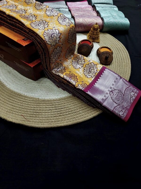 GRAND TISSUE SILK COLLECTIONS_THF
