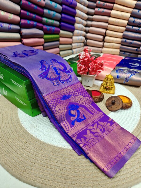 KUBERA KORVAI SILK SAREES