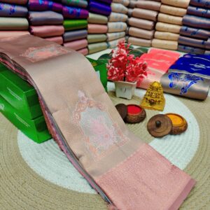KUBERA KORVAI SILK SAREES