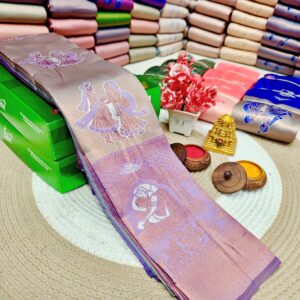 KUBERA KORVAI SILK SAREES