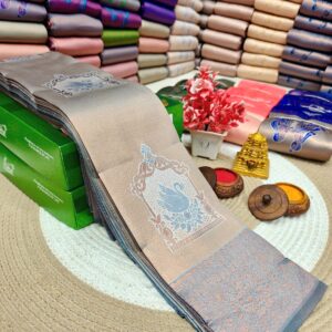 KUBERA KORVAI SILK SAREES