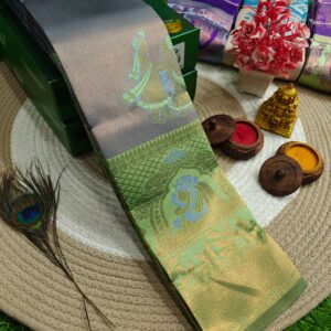 KUBERA KORVAI SILK SAREES