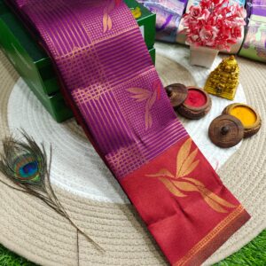 KUBERA KORVAI SILK SAREES