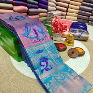 KUBERA KORVAI SILK SAREES