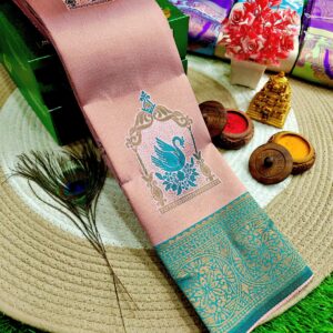 KUBERA KORVAI SILK SAREES