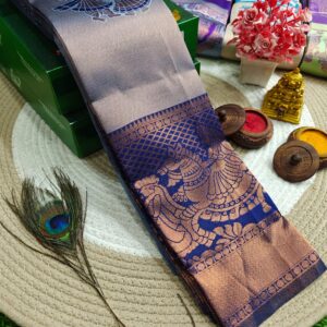 KUBERA KORVAI SILK SAREES
