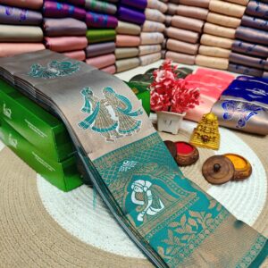 KUBERA KORVAI SILK SAREES