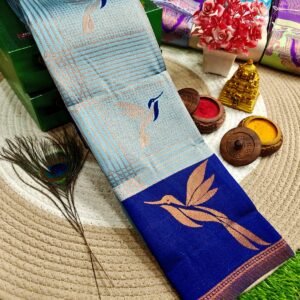KUBERA KORVAI SILK SAREES