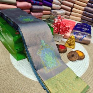 KUBERA KORVAI SILK SAREES