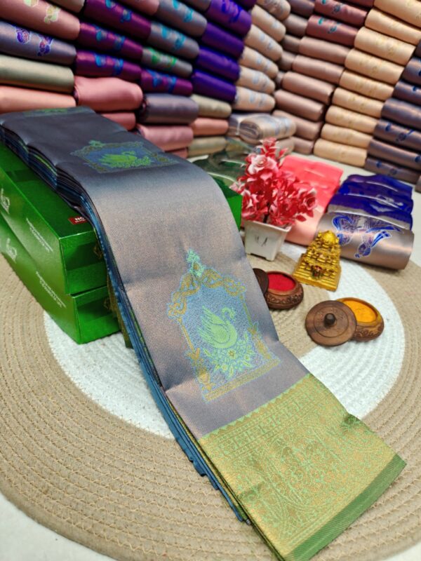 KUBERA KORVAI SILK SAREES