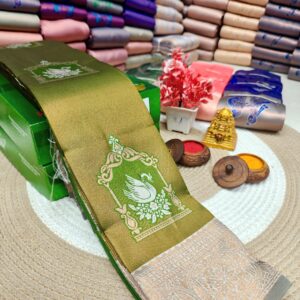 KUBERA KORVAI SILK SAREES