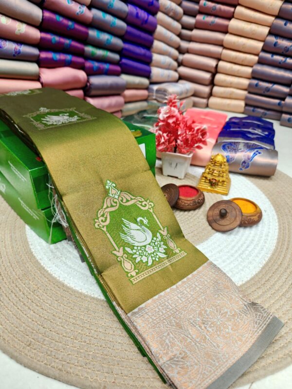 KUBERA KORVAI SILK SAREES