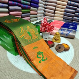 KUBERA KORVAI SILK SAREES