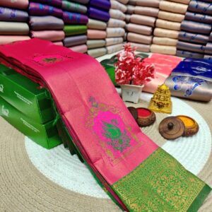 KUBERA KORVAI SILK SAREES