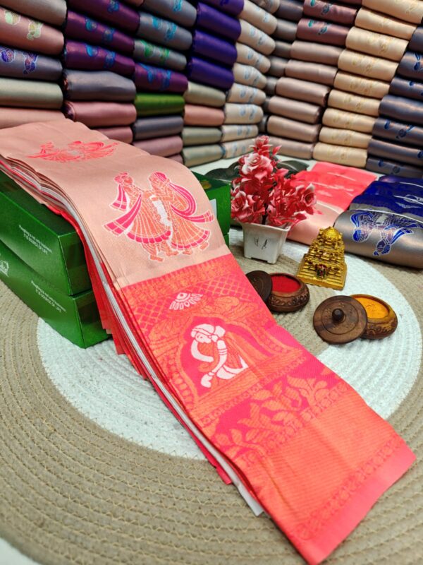 KUBERA KORVAI SILK SAREES