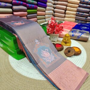 KUBERA KORVAI SILK SAREES