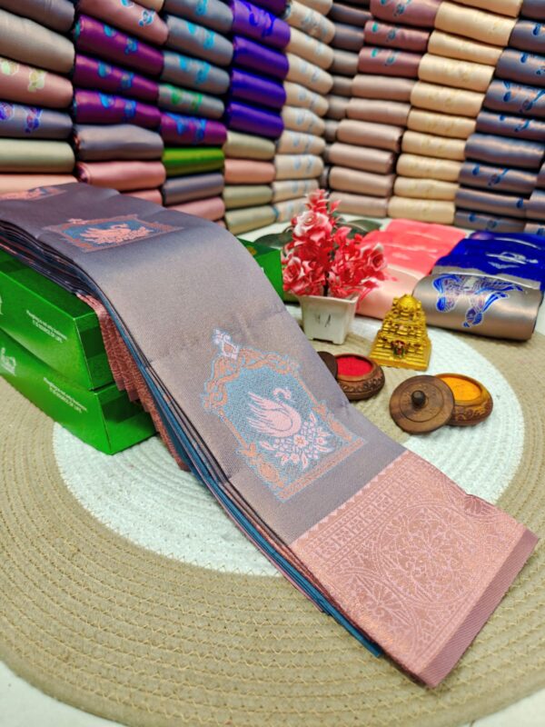 KUBERA KORVAI SILK SAREES