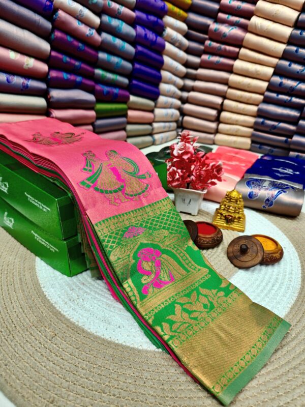 KUBERA KORVAI SILK SAREES
