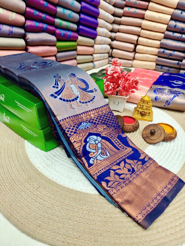 KUBERA KORVAI SILK SAREES