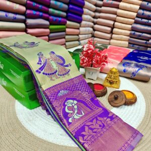 KUBERA KORVAI SILK SAREES