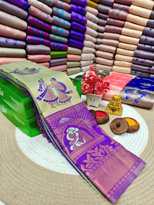 KUBERA KORVAI SILK SAREES