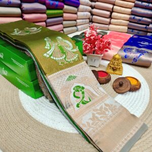 KUBERA KORVAI SILK SAREES