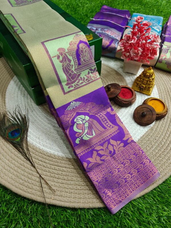 KUBERA KORVAI SILK SAREES