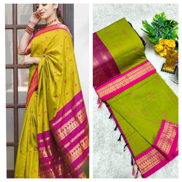 PREMIUM KALYANI COTTON