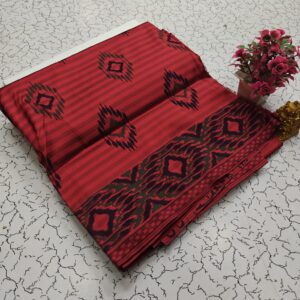 PRINTED SAREES