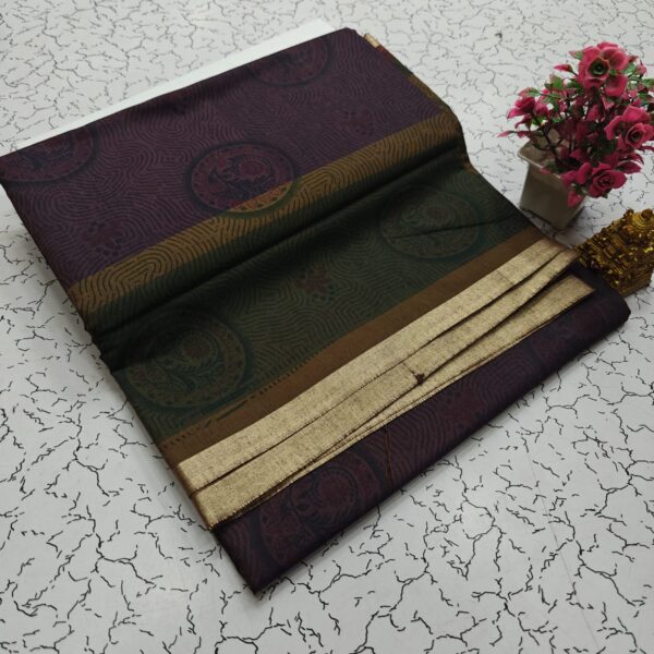 PRINTED SAREES