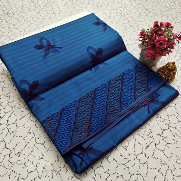PRINTED SAREES