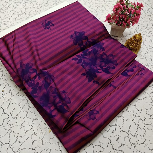 PRINTED SAREES
