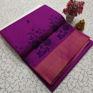 PRINTED SAREES