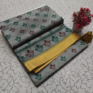 PRINTED SAREES