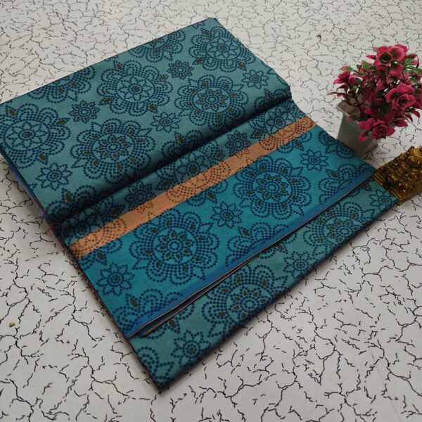 PRINTED SAREES