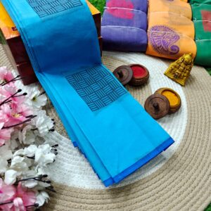 SILK COTTON SAREE